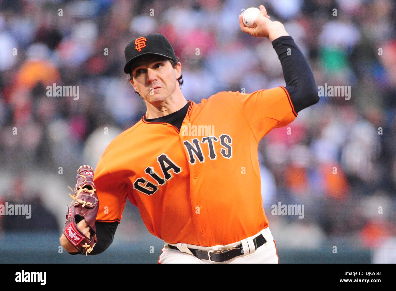 Barry zito hi-res stock photography and images - Alamy