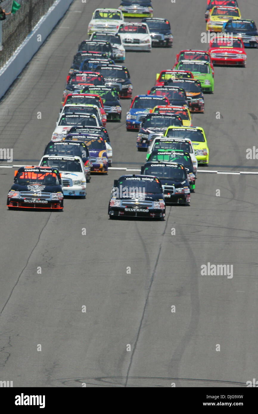 Madison I'll Raceway July 17, 2010 - Madison, Illinois, United States of America - 17 July ...