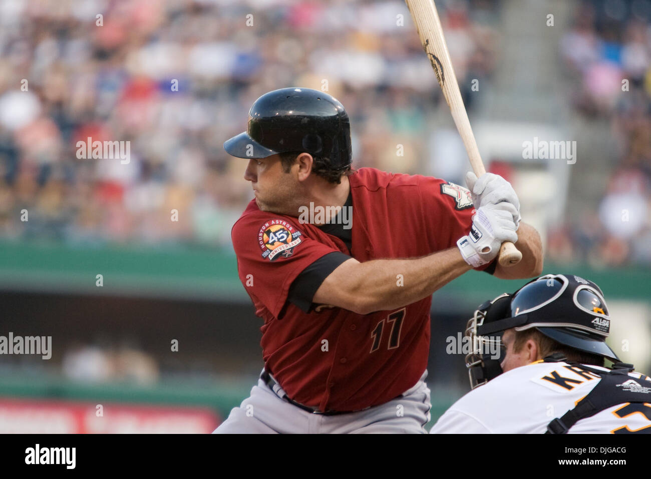 30 Cardinals Berkman Dodgers Stock Photos, High-Res Pictures, and