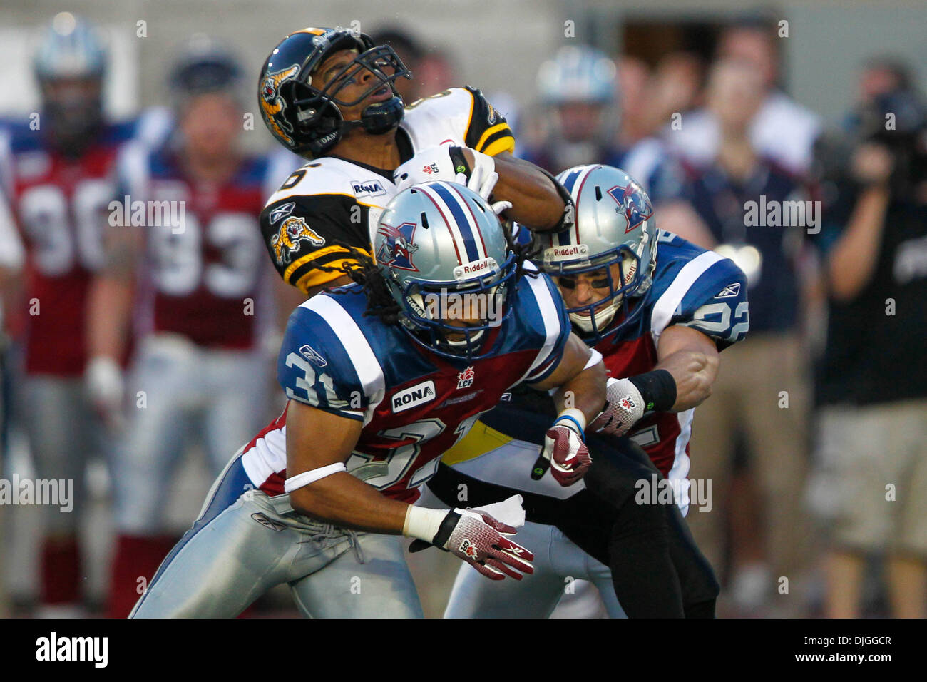 CFL Game in 40: Eastern Semi-Final 2019, Edmonton @ Montreal 