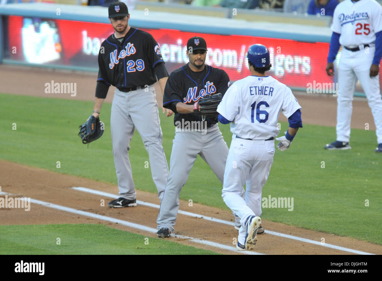 Andre ethier hi-res stock photography and images - Alamy