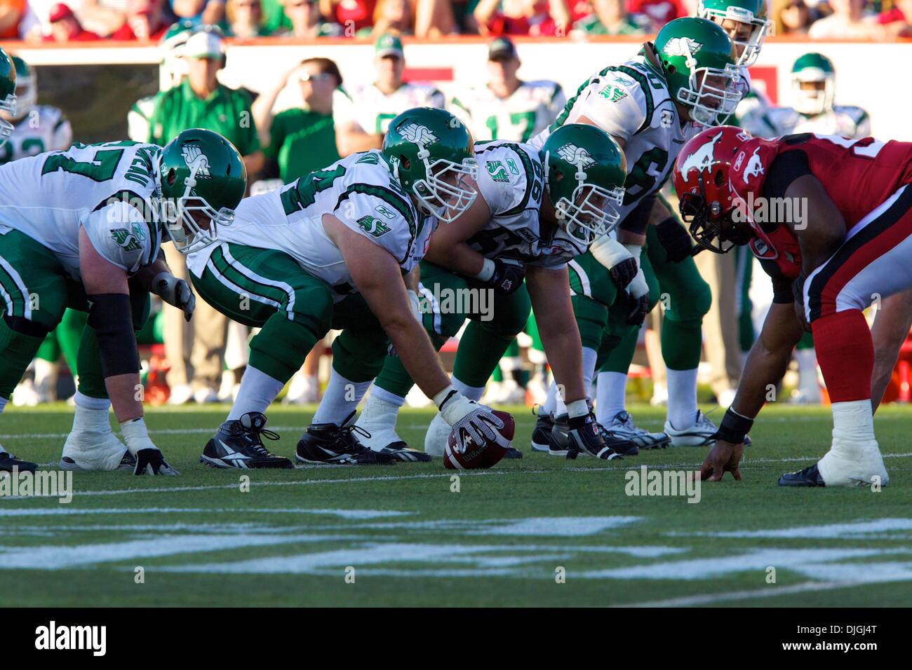 Old Saskatchewan Rough Rider Saskatchewan roughriders hi-res stock photography and images - Alamy