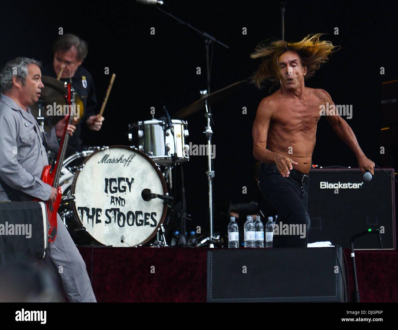 The stooges rock hi-res stock photography and images - Alamy