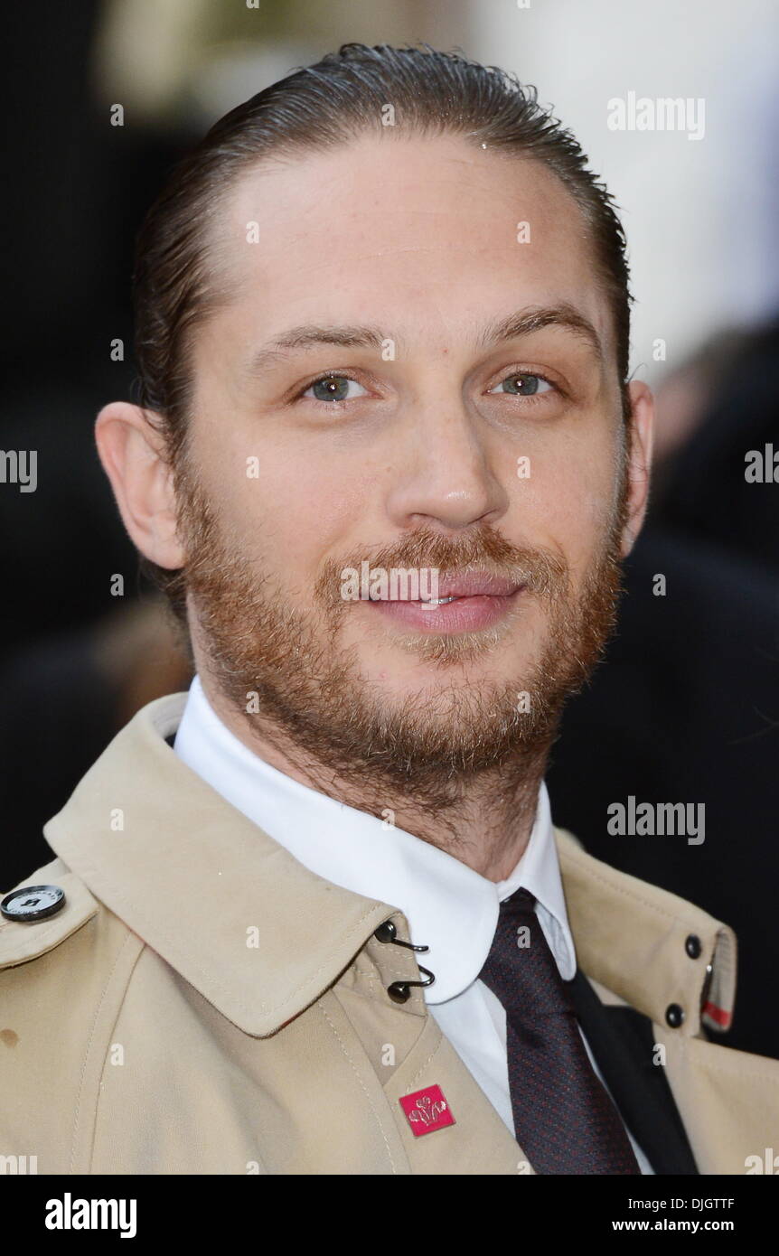The Dark Knight Rises Tom Hardy