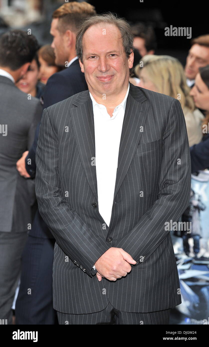 Charles Roven The European Premiere of &lsquo;The Dark Knight Rises&rsquo; held at