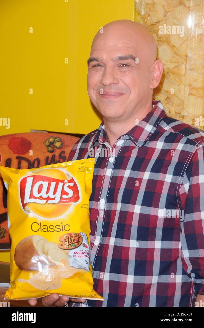 Chef Michael Symon Lay\