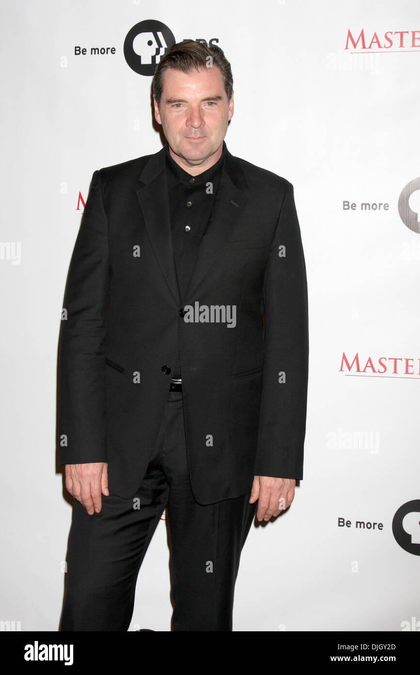 Brendan Coyle 'Downton Abbey' photocall held at the Beverly Hilton Hotel Beverly Hills, California - 21.07.12 Stock Photo