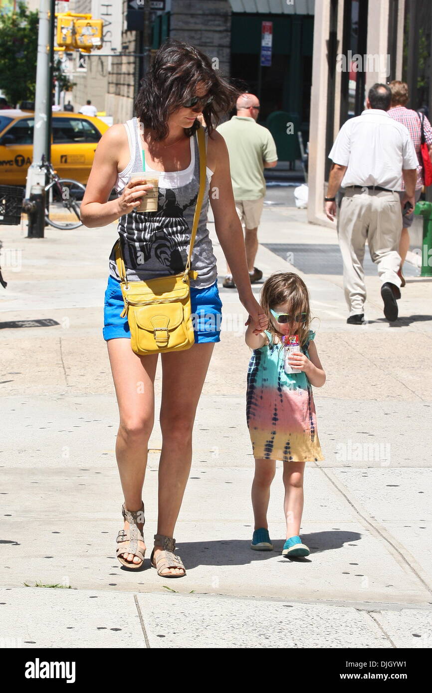 cobie smulders as a child