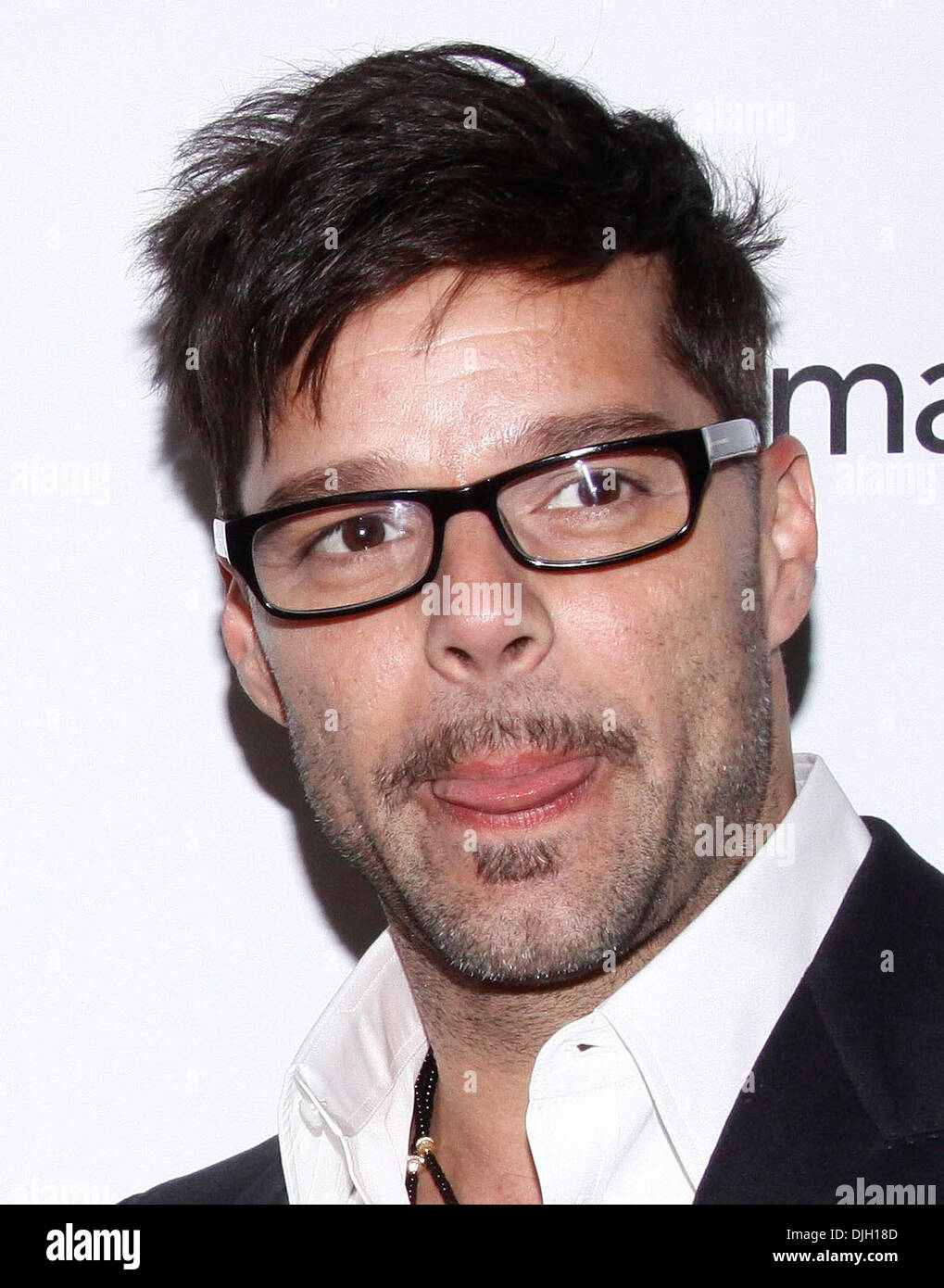 Ricky Martin 78th Annual Drama League Awards held at Marriott Marquis ...