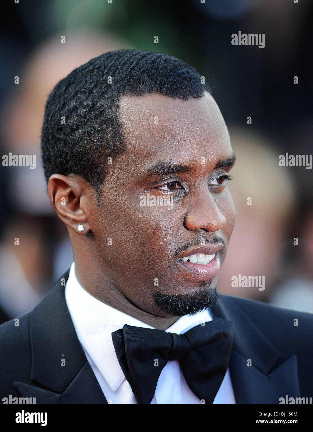 P Diddy Haircut