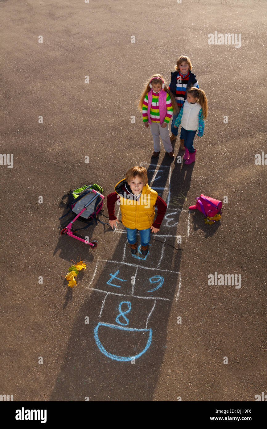 hopscotch school bags