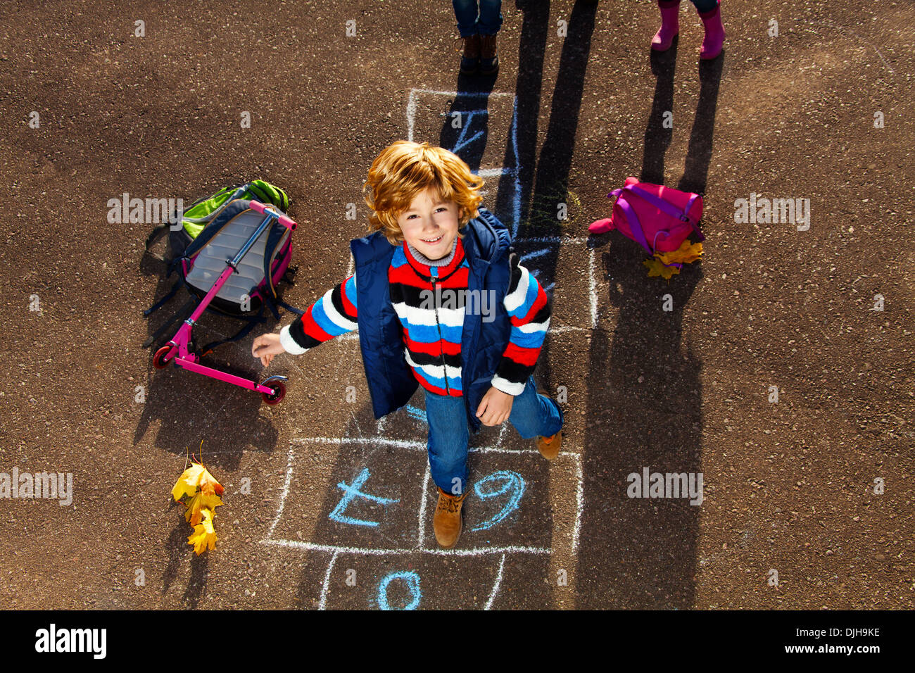 hopscotch school bags