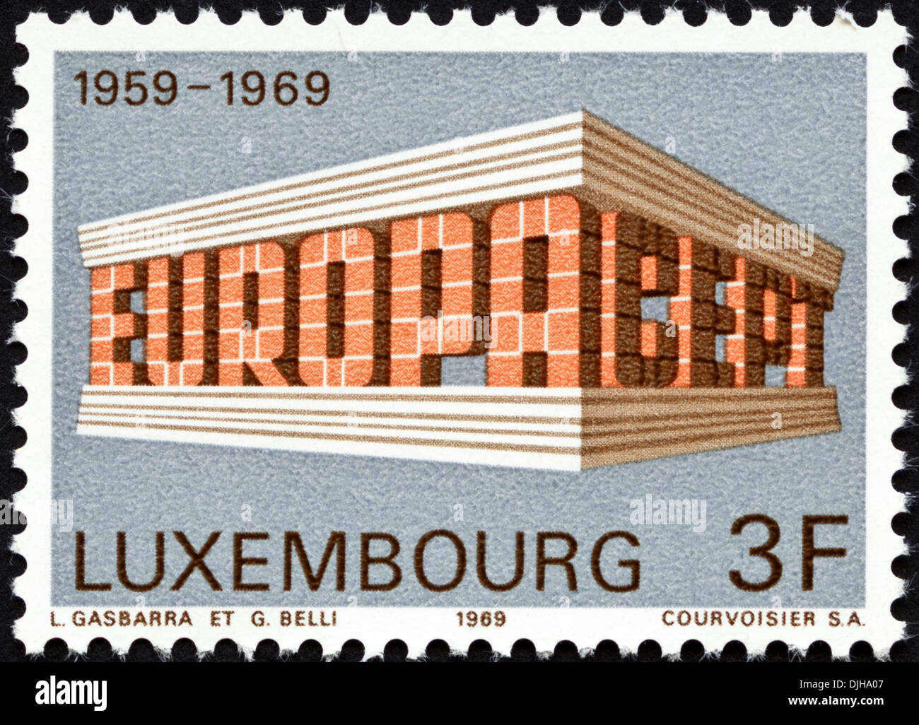 Stamps luxembourg hires stock photography and images Alamy