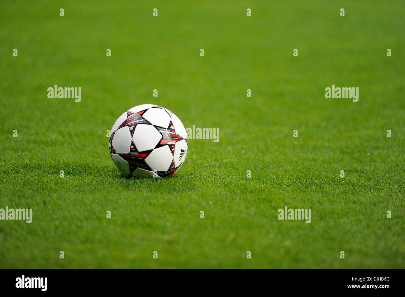 champions league ball 2013