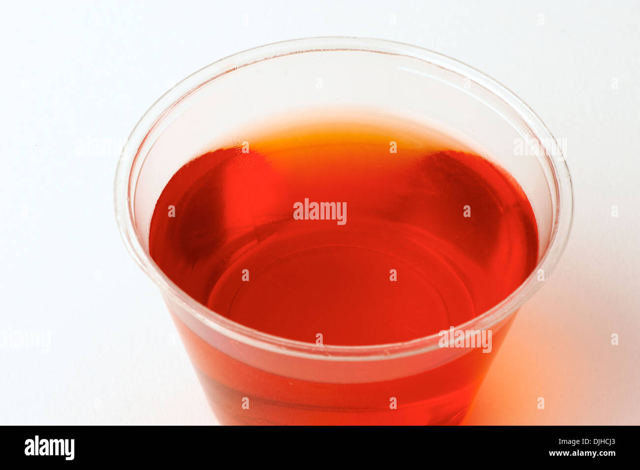 Download Jelly In A Plastic Pot Stock Photo Alamy PSD Mockup Templates
