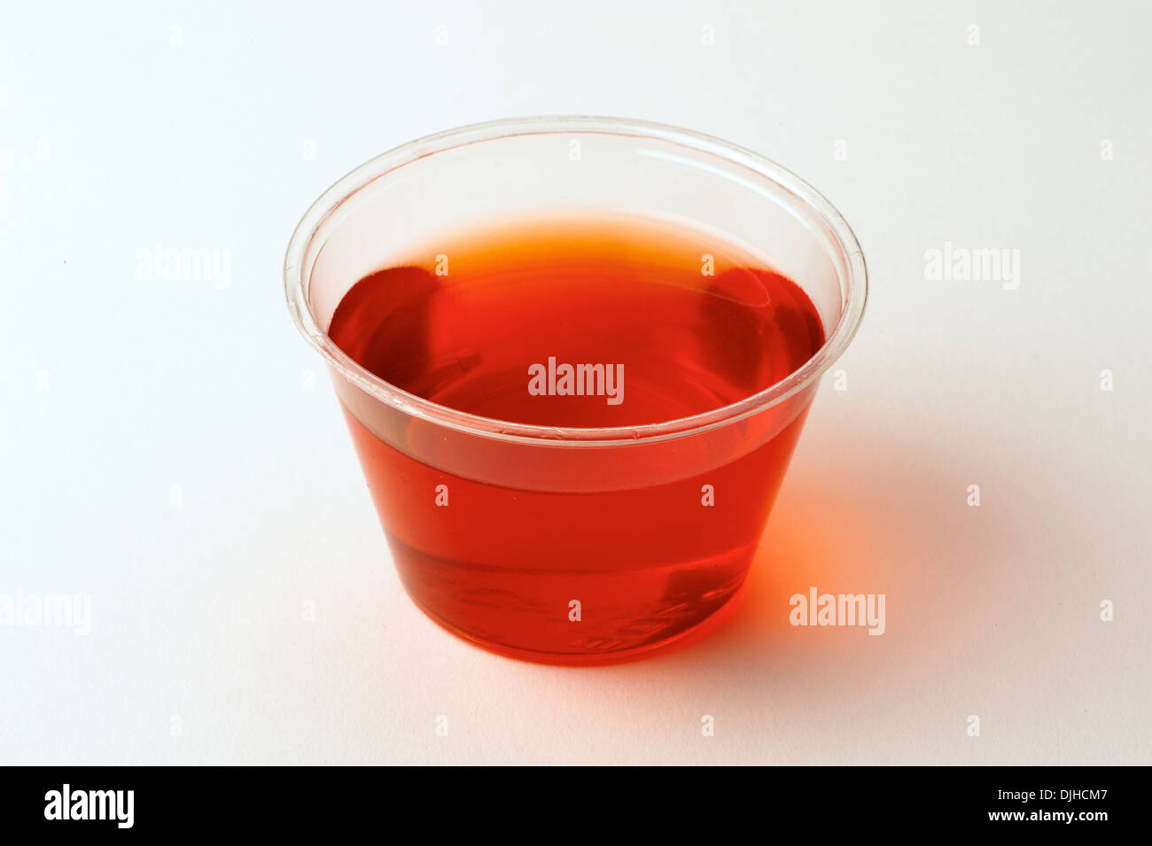 Download Jelly In A Plastic Pot Stock Photo Alamy PSD Mockup Templates