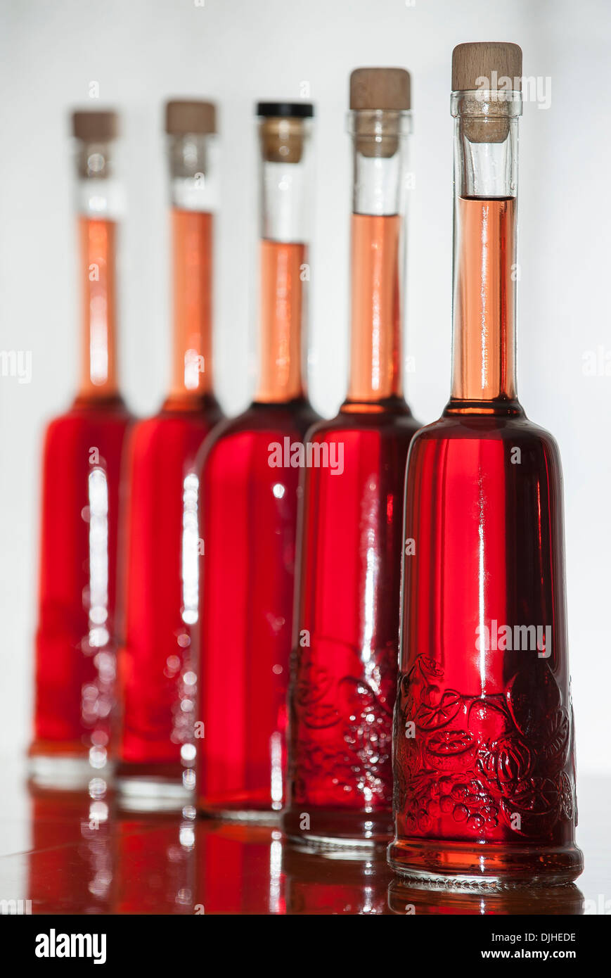 Liquor Bottles High Resolution Stock Photography and Images Alamy