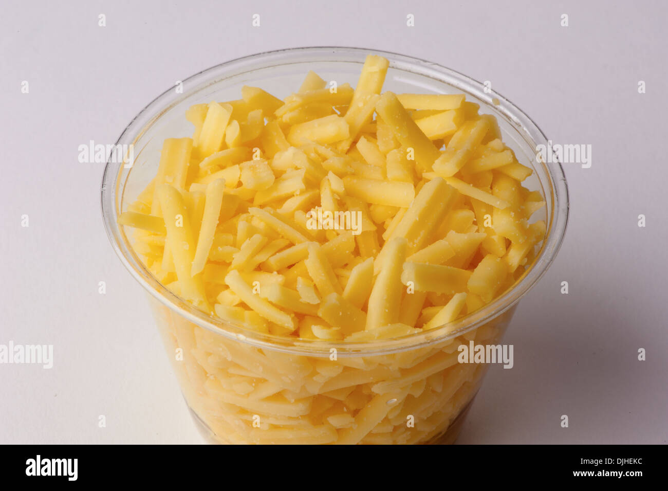 Grated cheese in container hi-res stock photography and images - Alamy