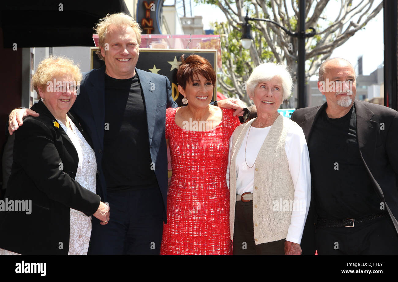 David Hunt Patricia Heaton with their parents Patricia Heaton is ...