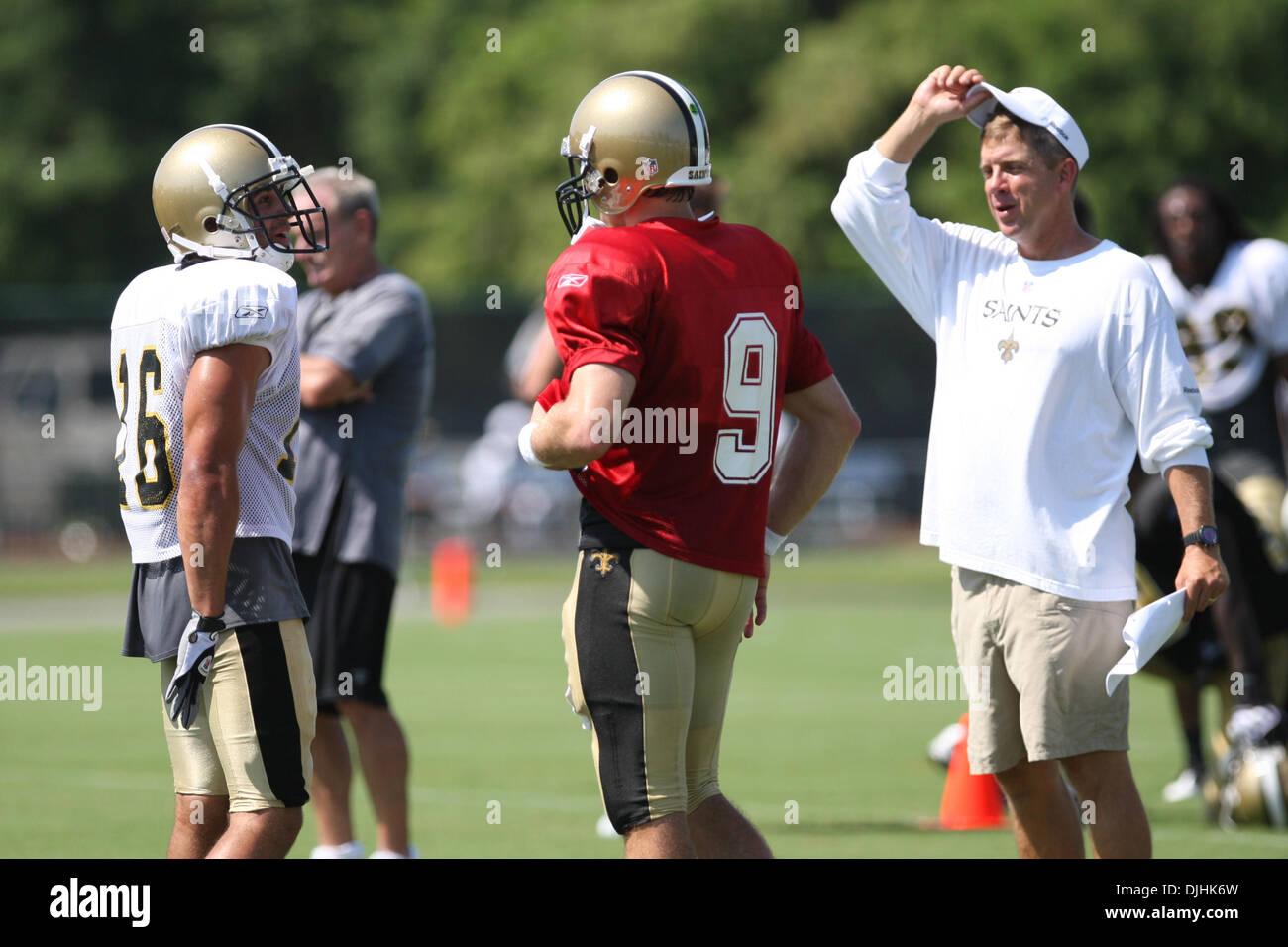 Drew brees hi-res stock photography and images - Page 2 - Alamy