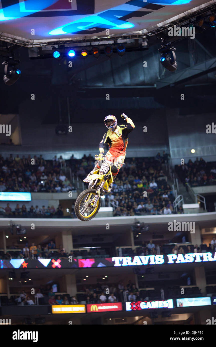 Terrific Travis Pastrana X Games Medals Gallery