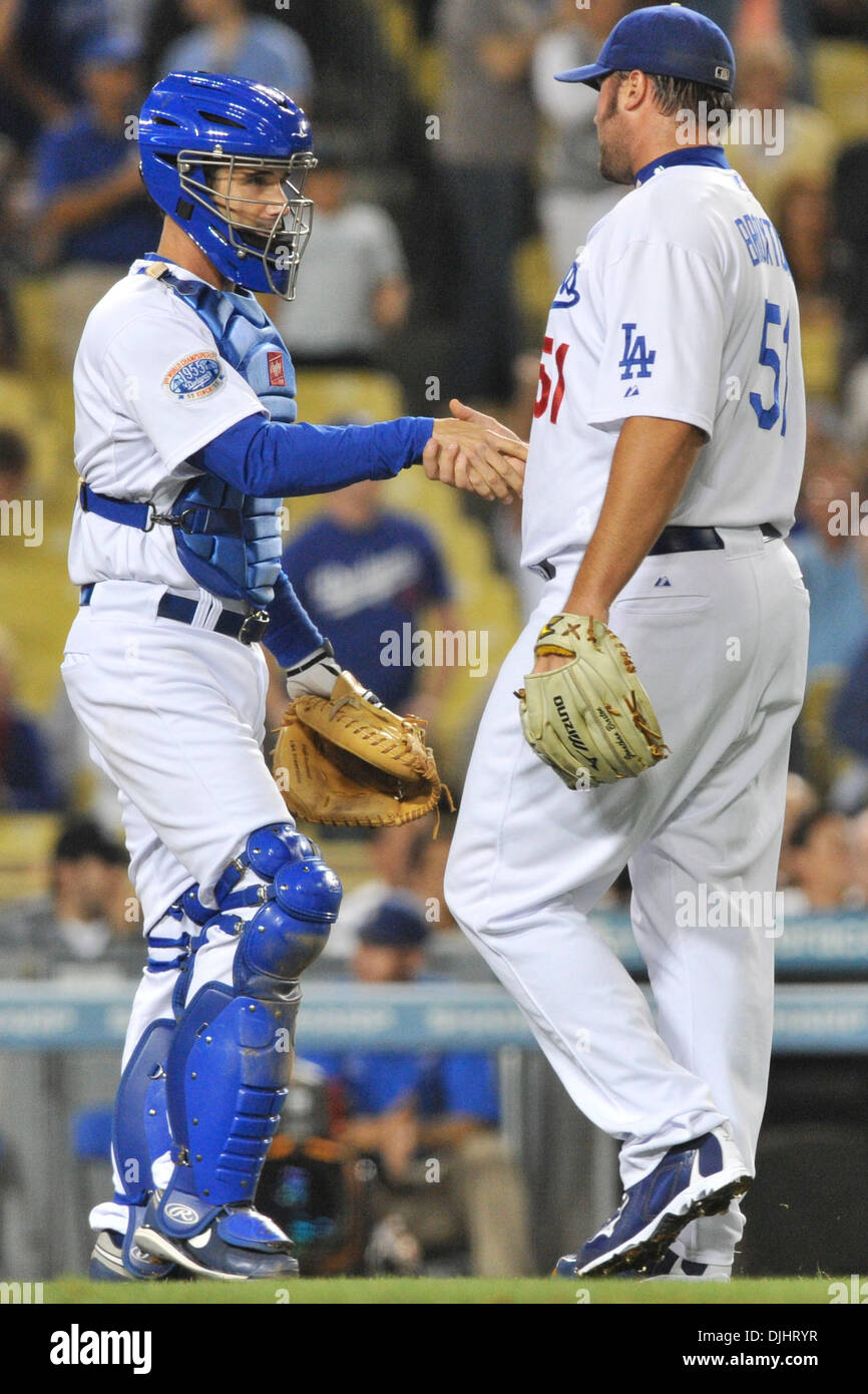 Handsome Brad Ausmus - 教练