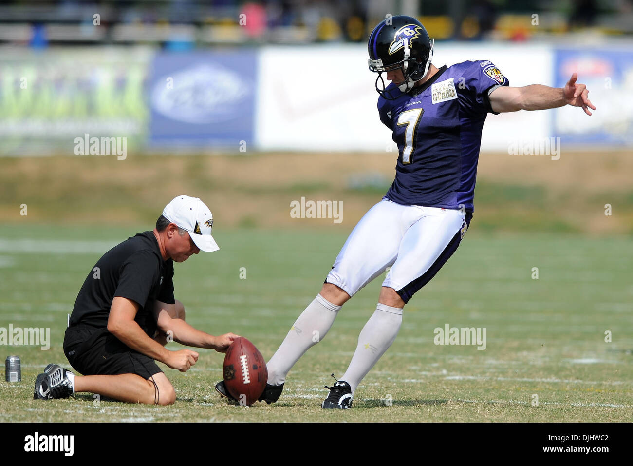 Billy Cundiff 'Jersey Offer' Not Associated With Ravens