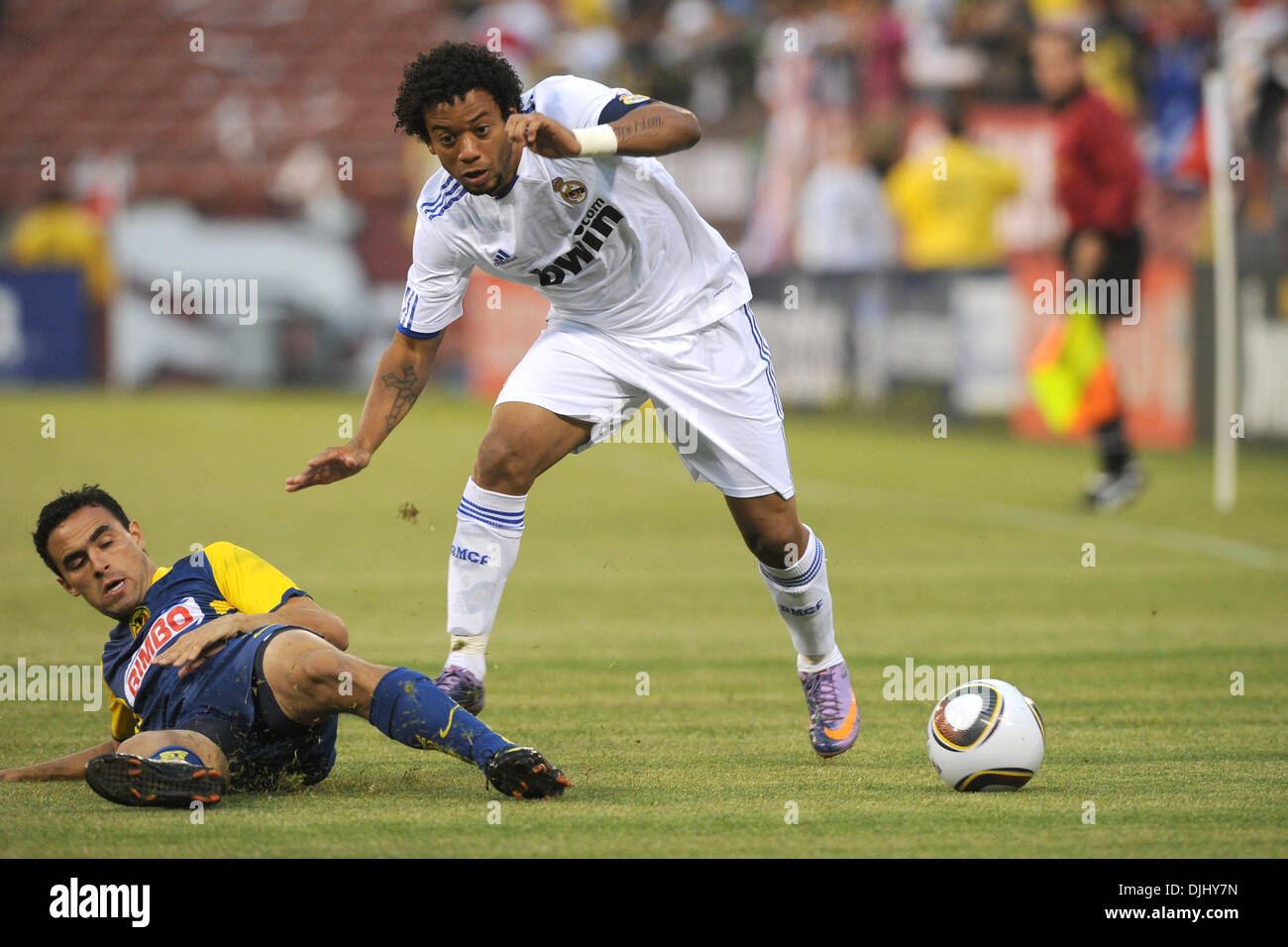 Club Friendly - Club America vs Barcelona