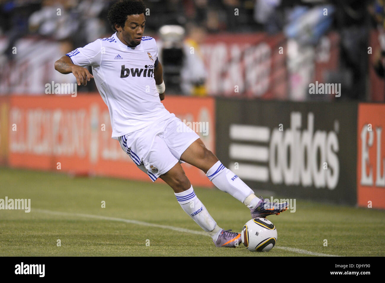 Marcelo vieira real madrid hi-res stock photography and images - Page 6 -  Alamy