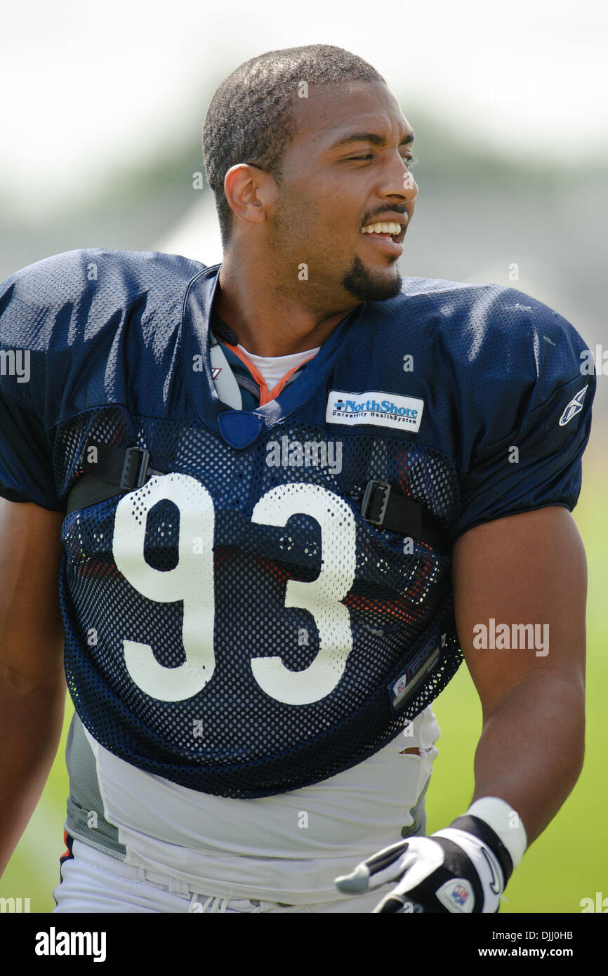 Chicago bears defensive end julius hi-res stock photography and images -  Alamy