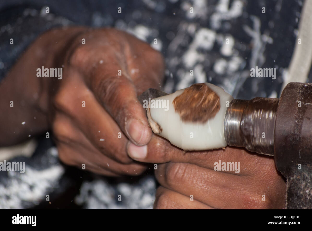 Soapstone carving hires stock photography and images Alamy