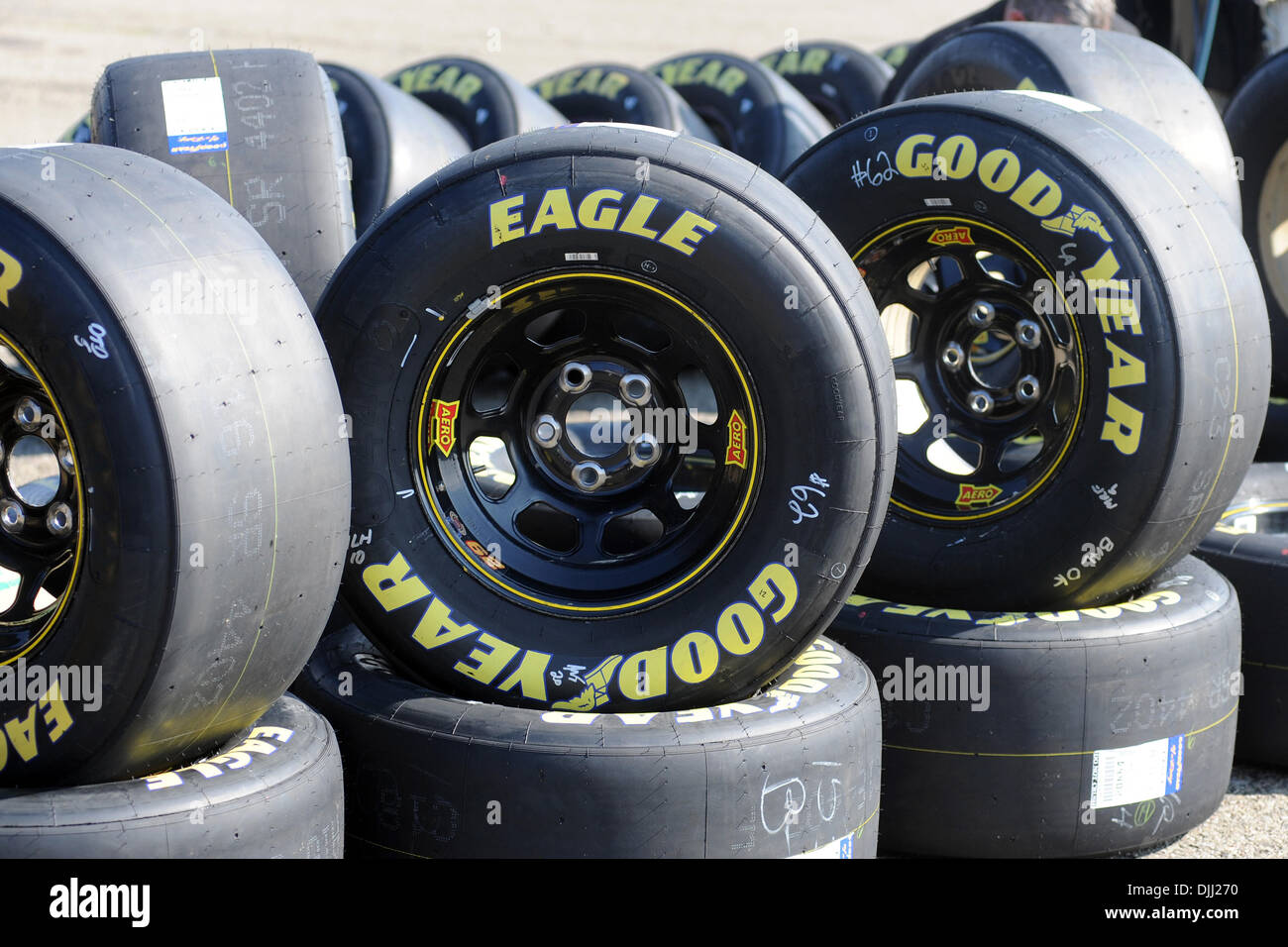 Goodyear racing hi-res stock photography and images - Alamy