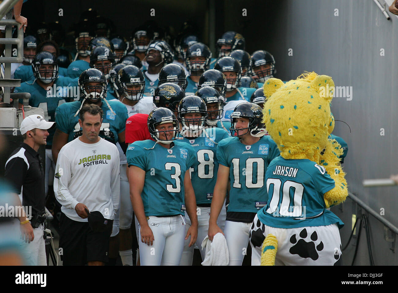 Jaguars Scrimmage  Jacksonville Jaguars 