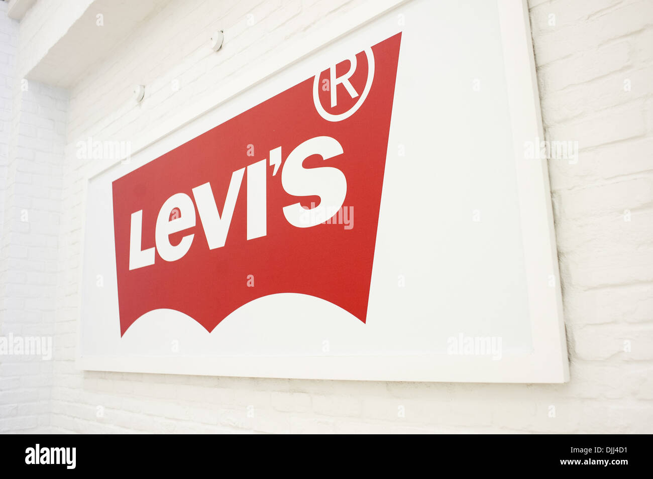 Levi Strauss & Co Stock Photo