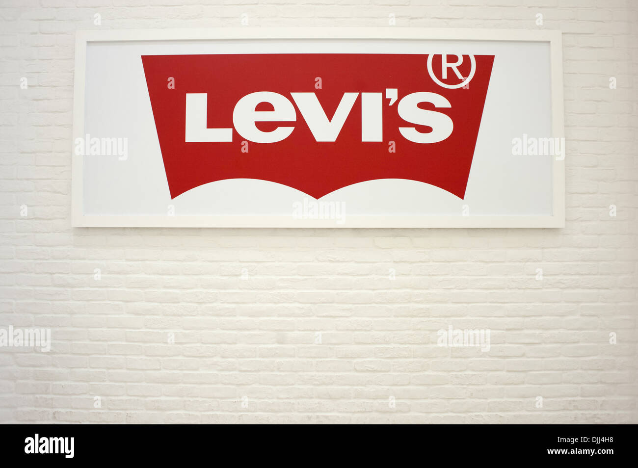 Levi Strauss & Co Stock Photo