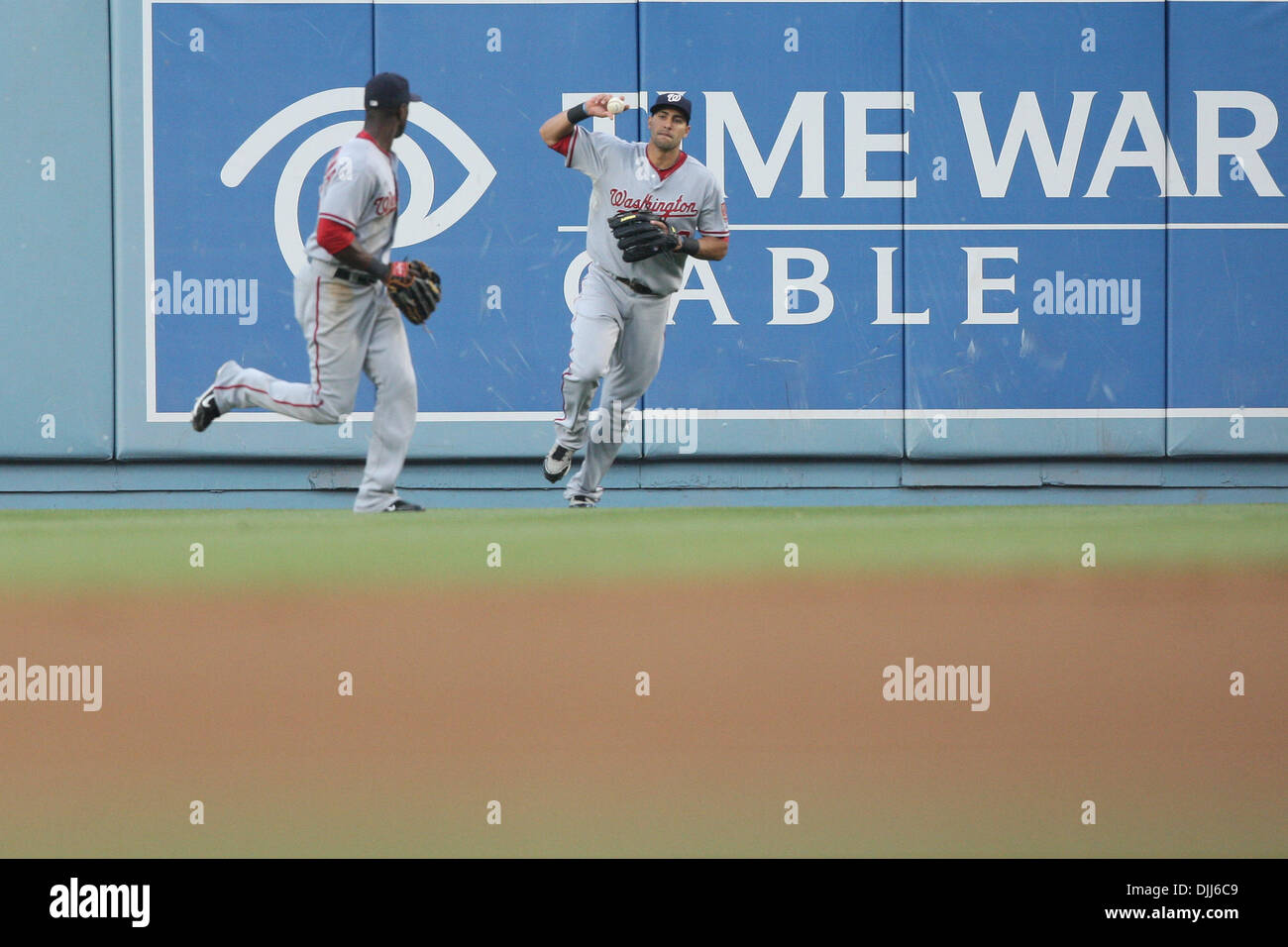 LAD@SF: Michael Morse ties the game with a solo home run in the