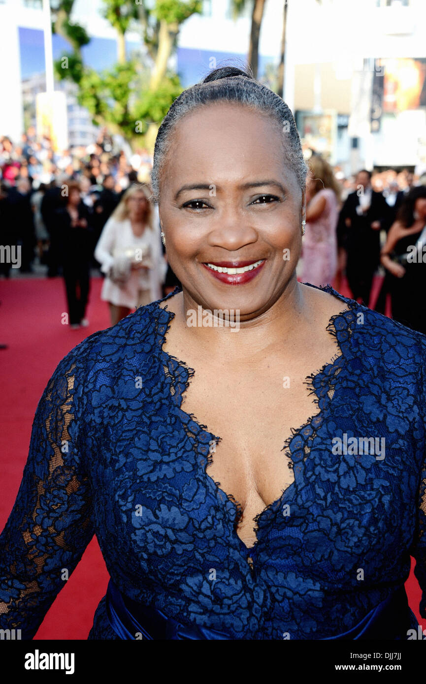 Barbara Hendricks ‘The Paperboy’ premiere during 65th Cannes Film