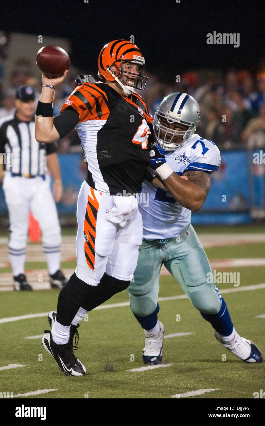 Demarcus lawrence hi-res stock photography and images - Alamy