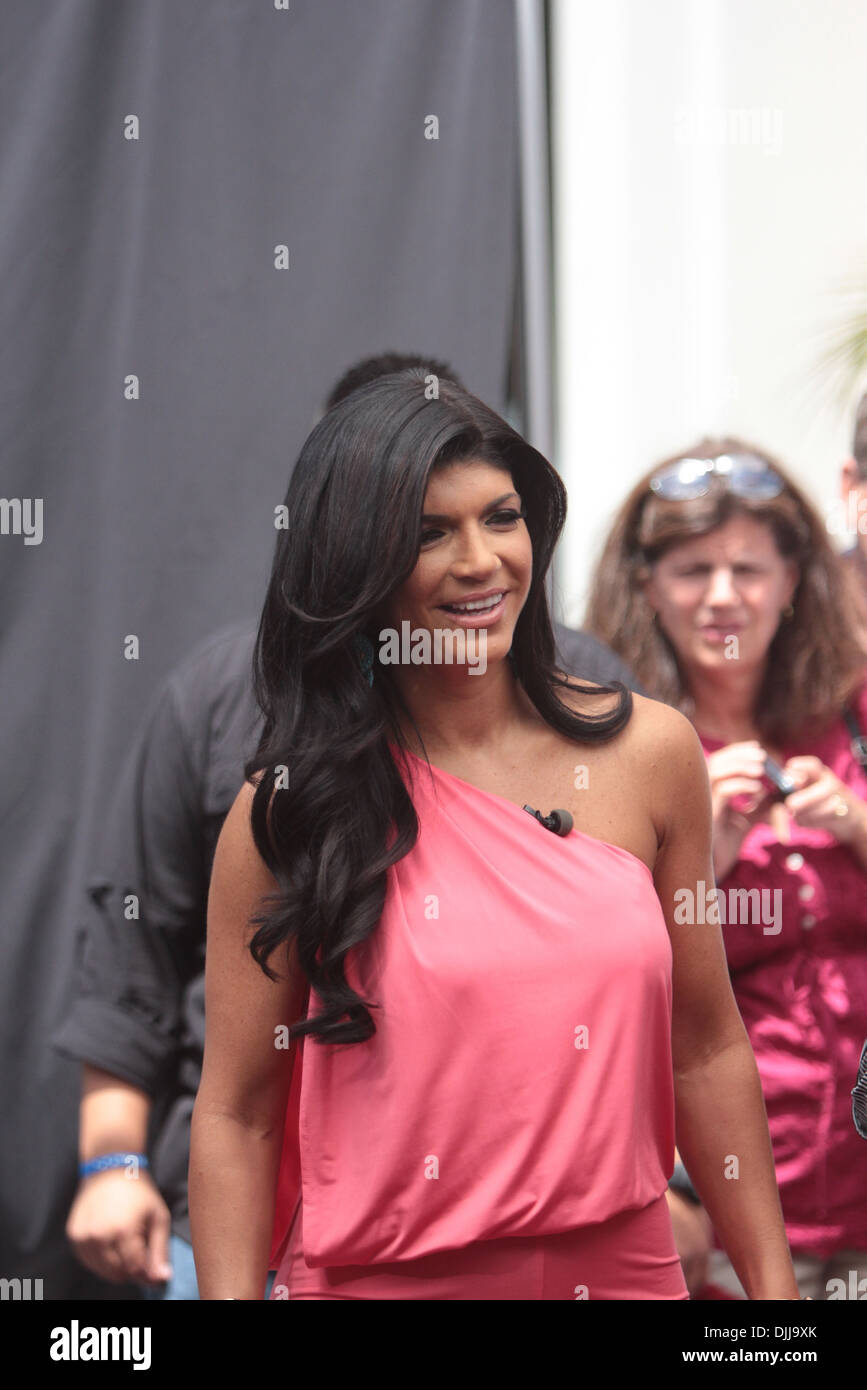 The Real Housewives of New Jersey' Teresa Giudice Celebrities at Grove to appear on