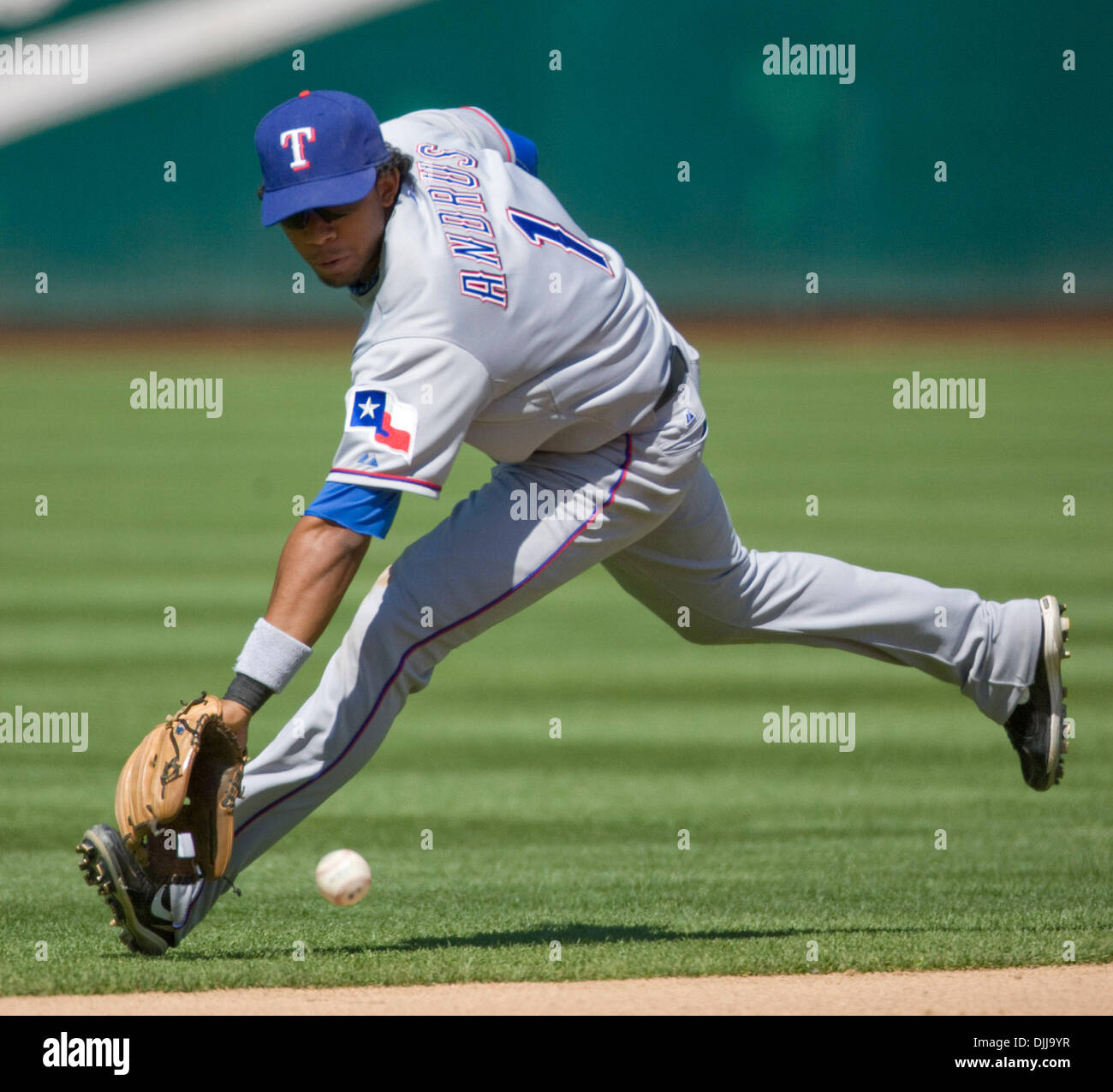 Elvis andrus hi-res stock photography and images - Alamy