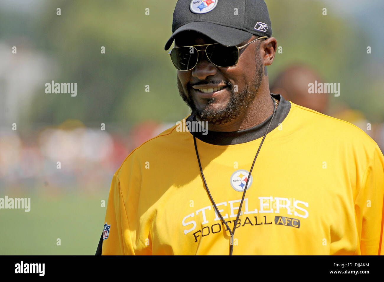 Mike tomlin hi-res stock photography and images - Alamy