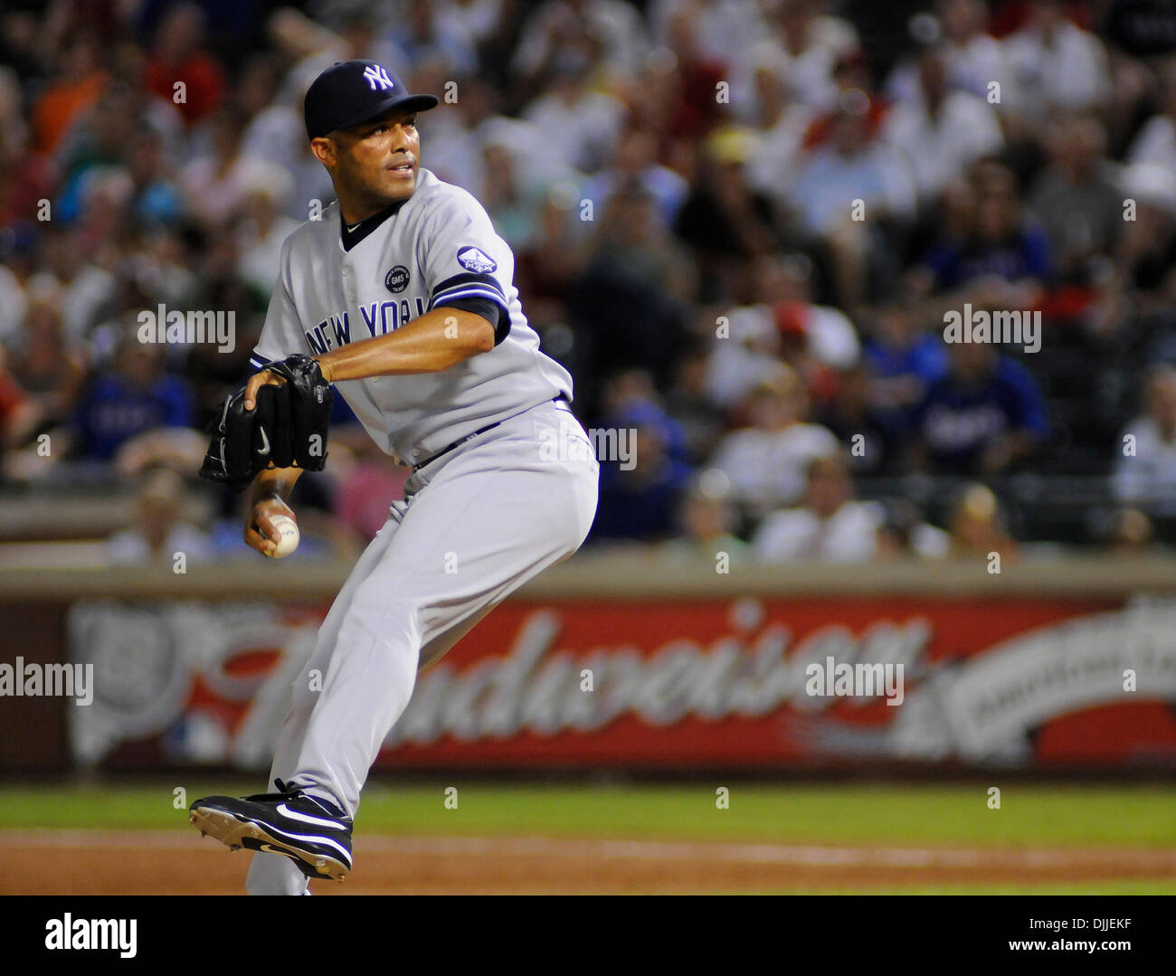 Mariano rivera 42 hi-res stock photography and images - Alamy