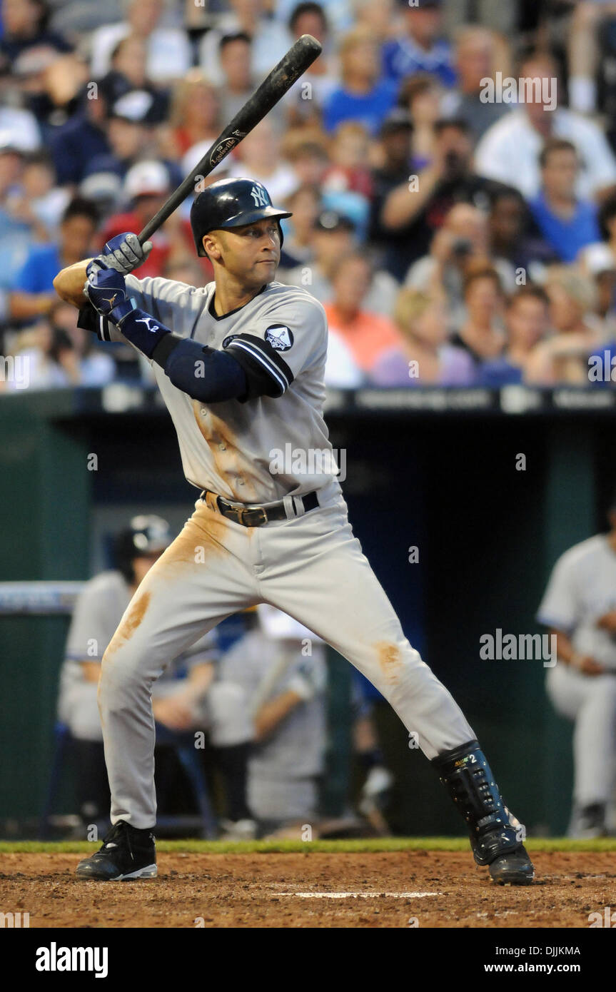 Derek jeter hi-res stock photography and images - Alamy