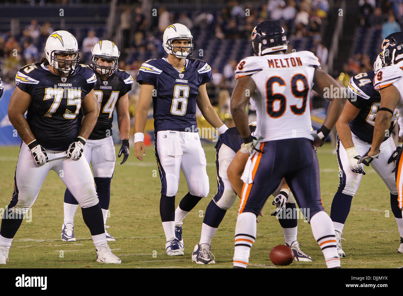 Cincinnati Bengals Vincent Rey (57) celebrates after his team defeated the  San Diego Chargers 28-19 at Paul Brown Stadium in Cincinnati, Ohio,  September 20, 2015. Photo by John Sommers II/UPI Stock Photo - Alamy