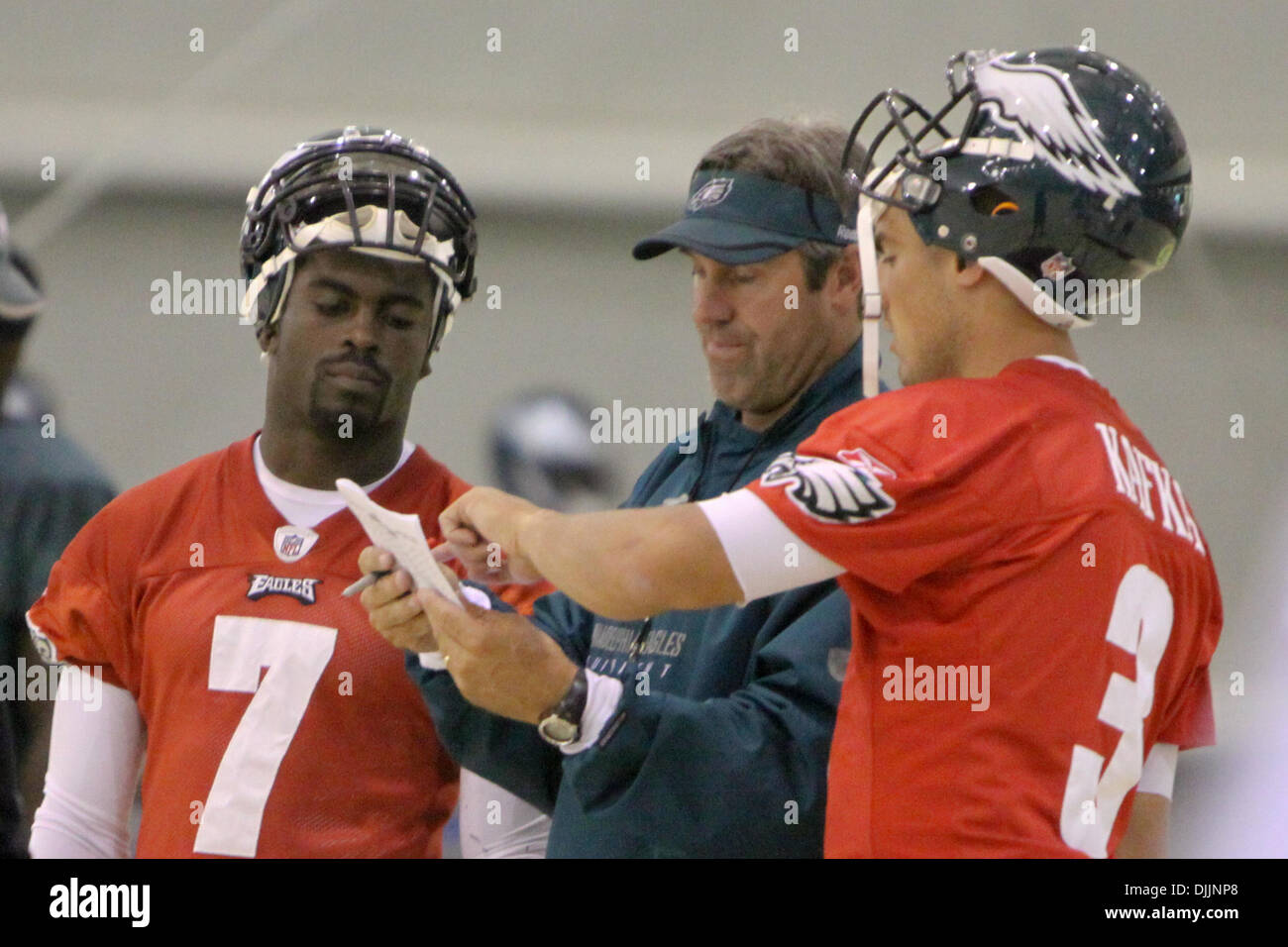 Philadelphia eagles michael vick hi-res stock photography and images - Alamy