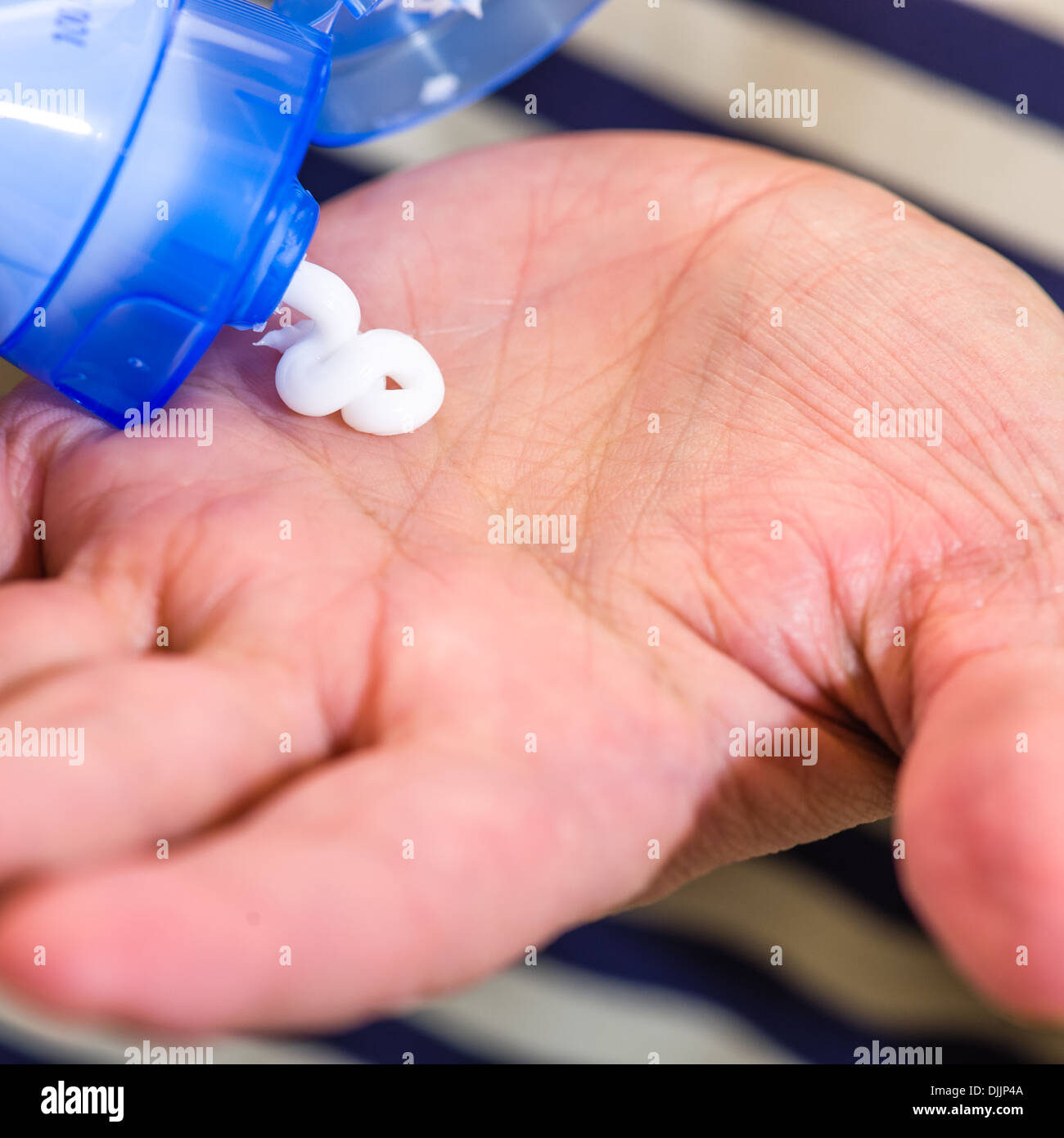 Woman grabbing skin on her flanks with the black color crosses marking,  Lose weight and liposuction cellulite removal concept, Isolated on white  backg Stock Photo - Alamy