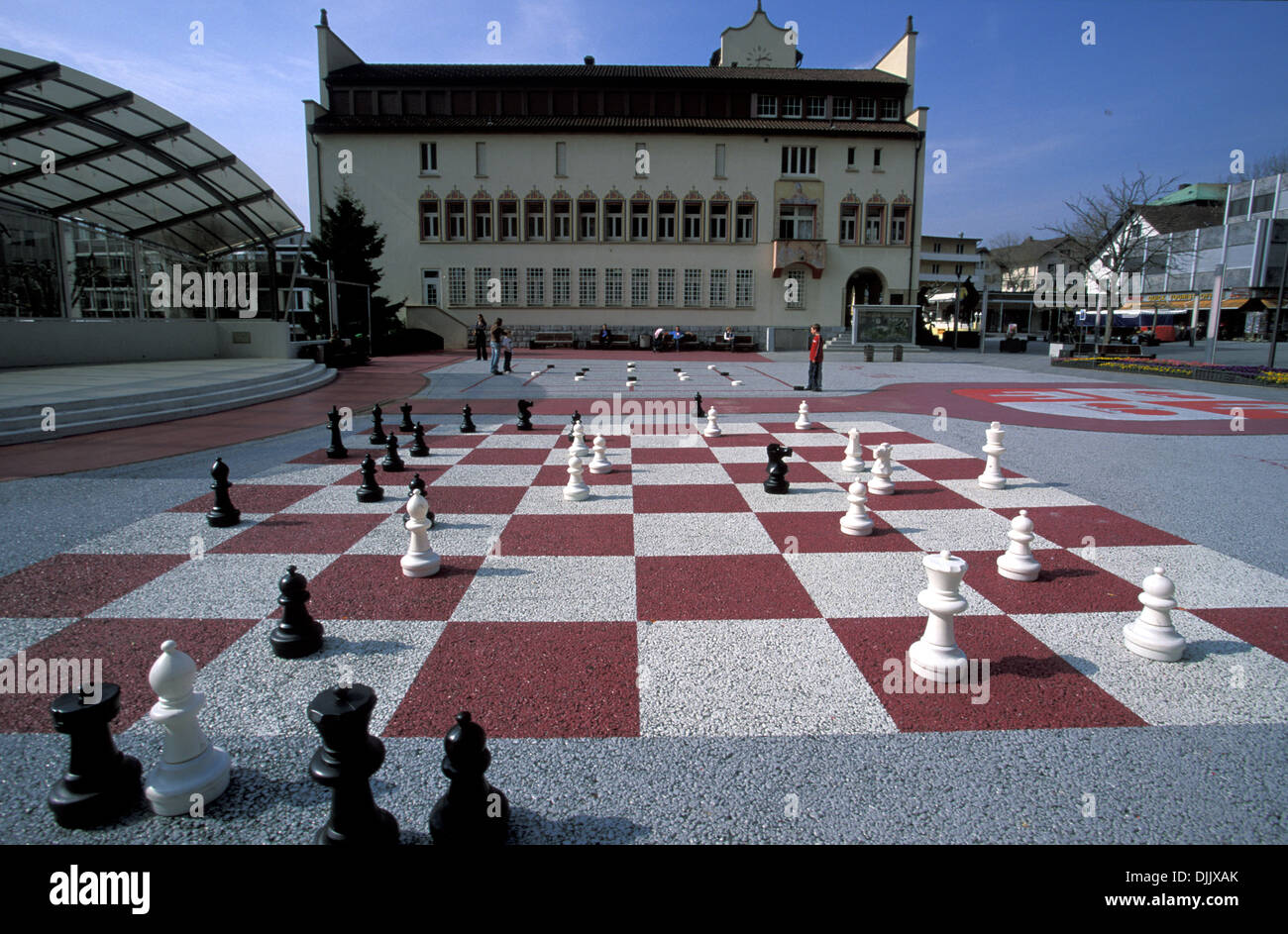 A Chess Board, a Pawn, a Transformation - CityU of Seattle