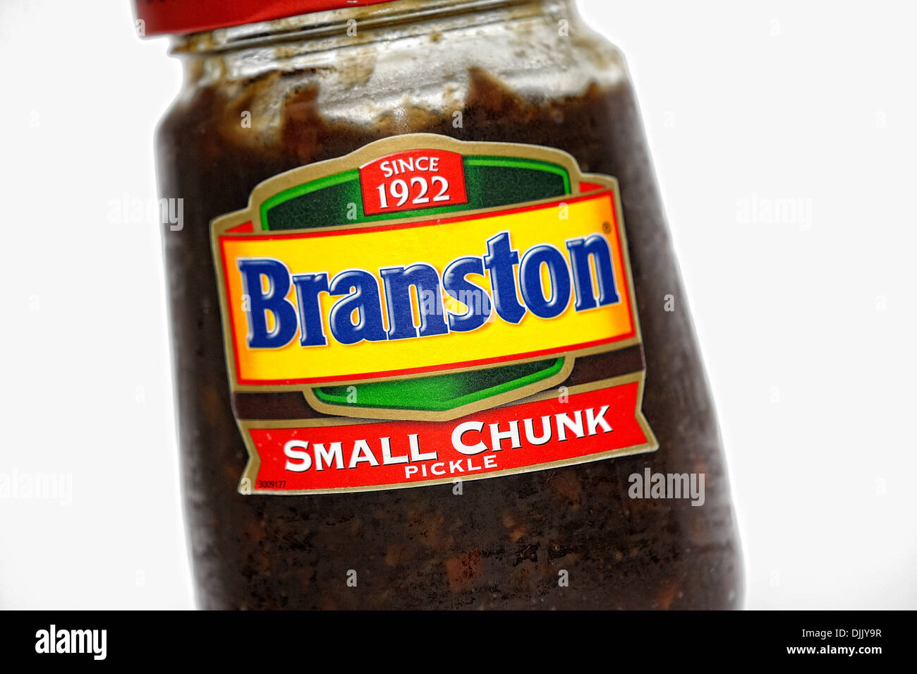 Branston small chunk pickle Stock Photo - Alamy