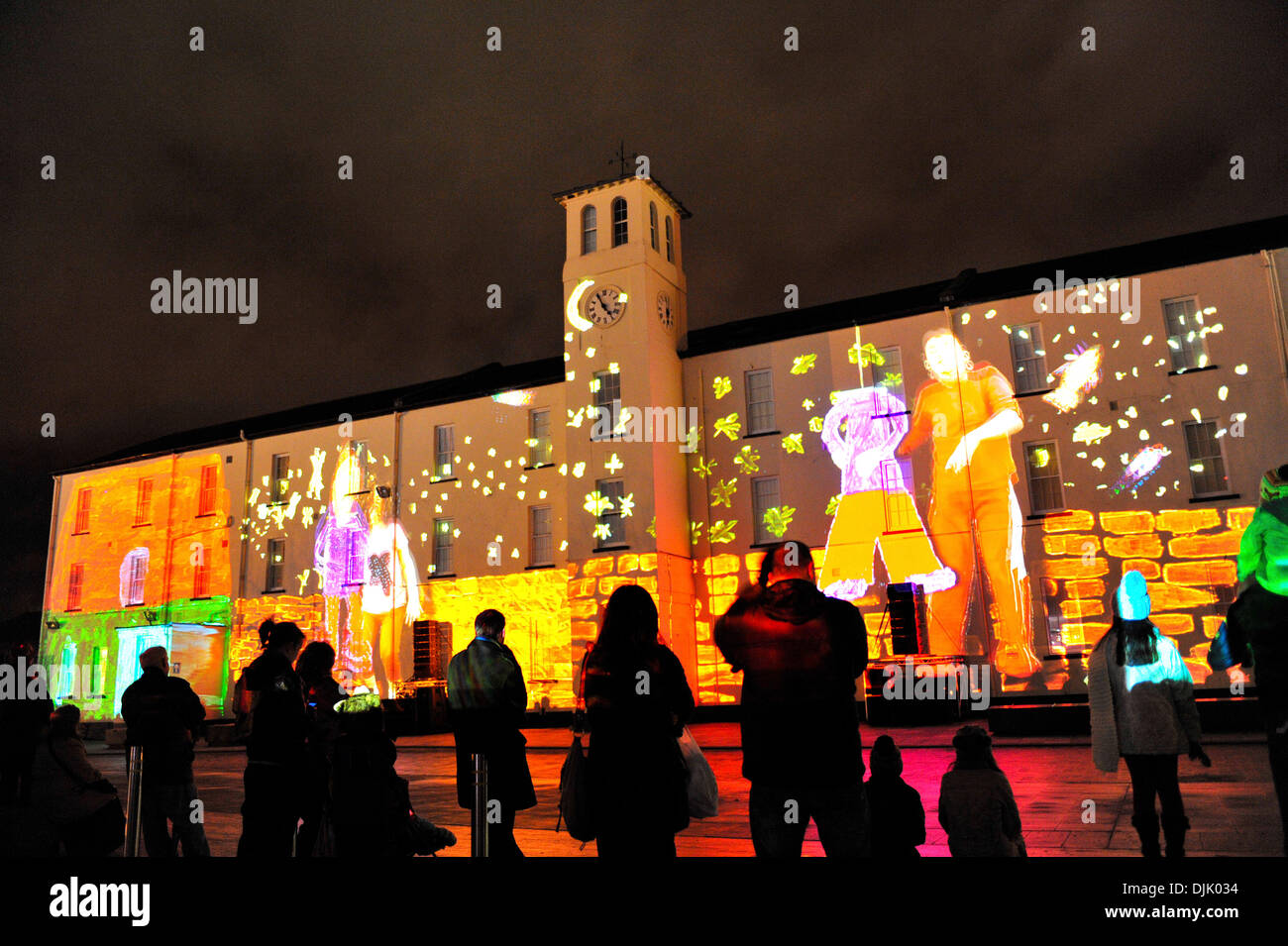 Ebrington Barracks Derry Hi-res Stock Photography And Images - Alamy