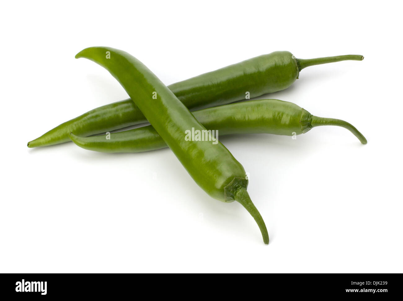 Chili pepper isolated on white background Stock Photo - Alamy